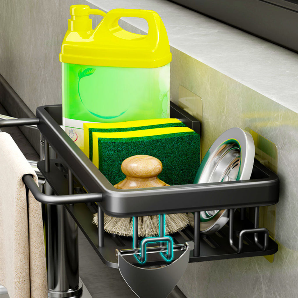Kitchen Sink Storage Rack