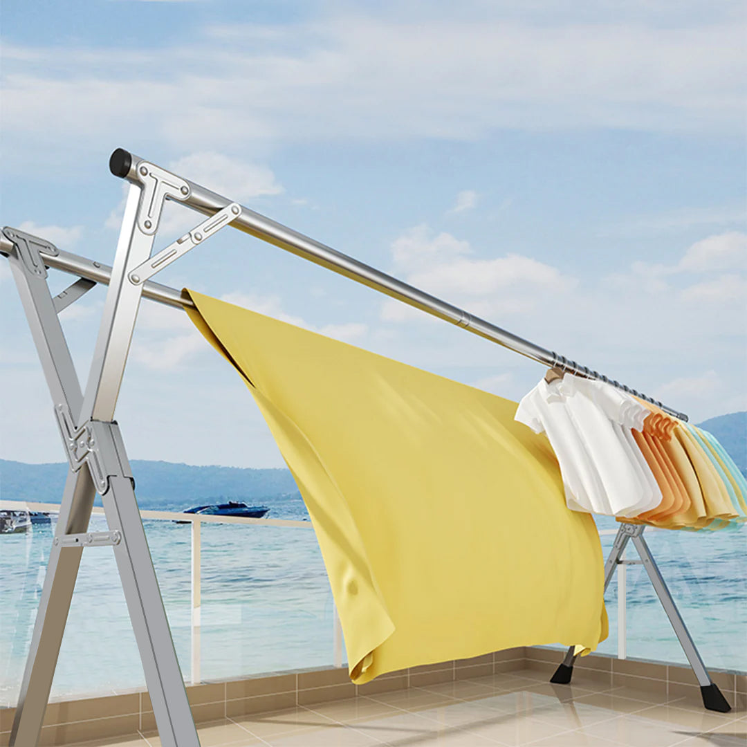 Portable Drying Rack – Simple Mart Home Essentials