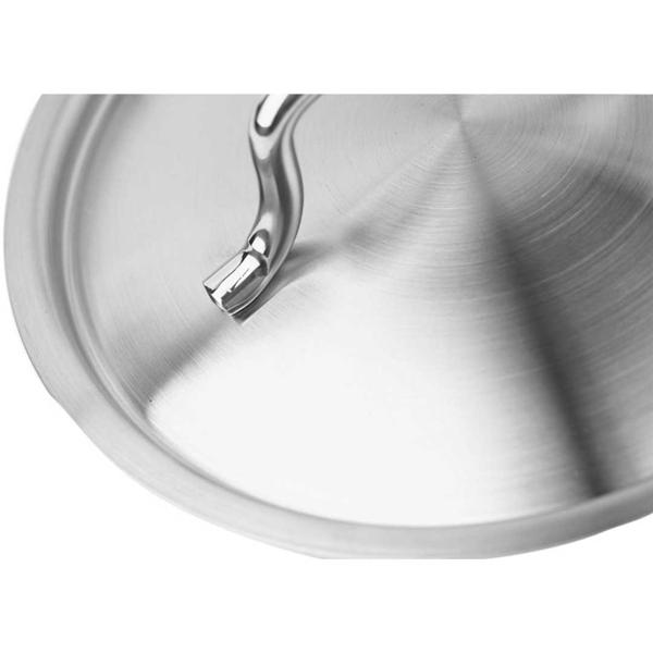 Stockpot Lid