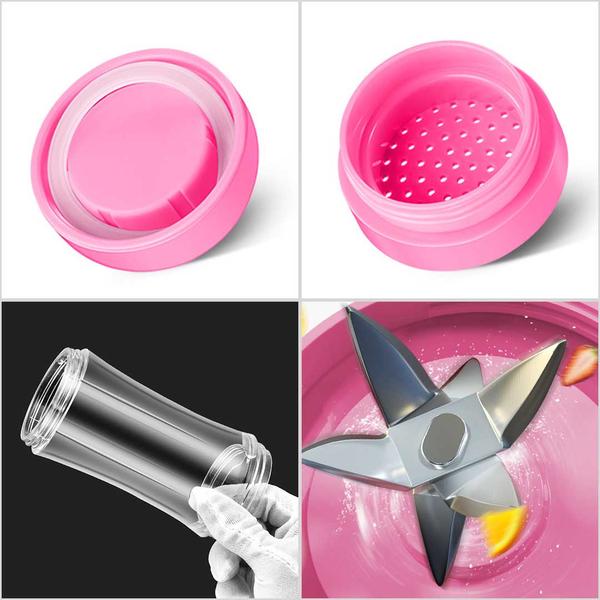 Portable Mixer Cup