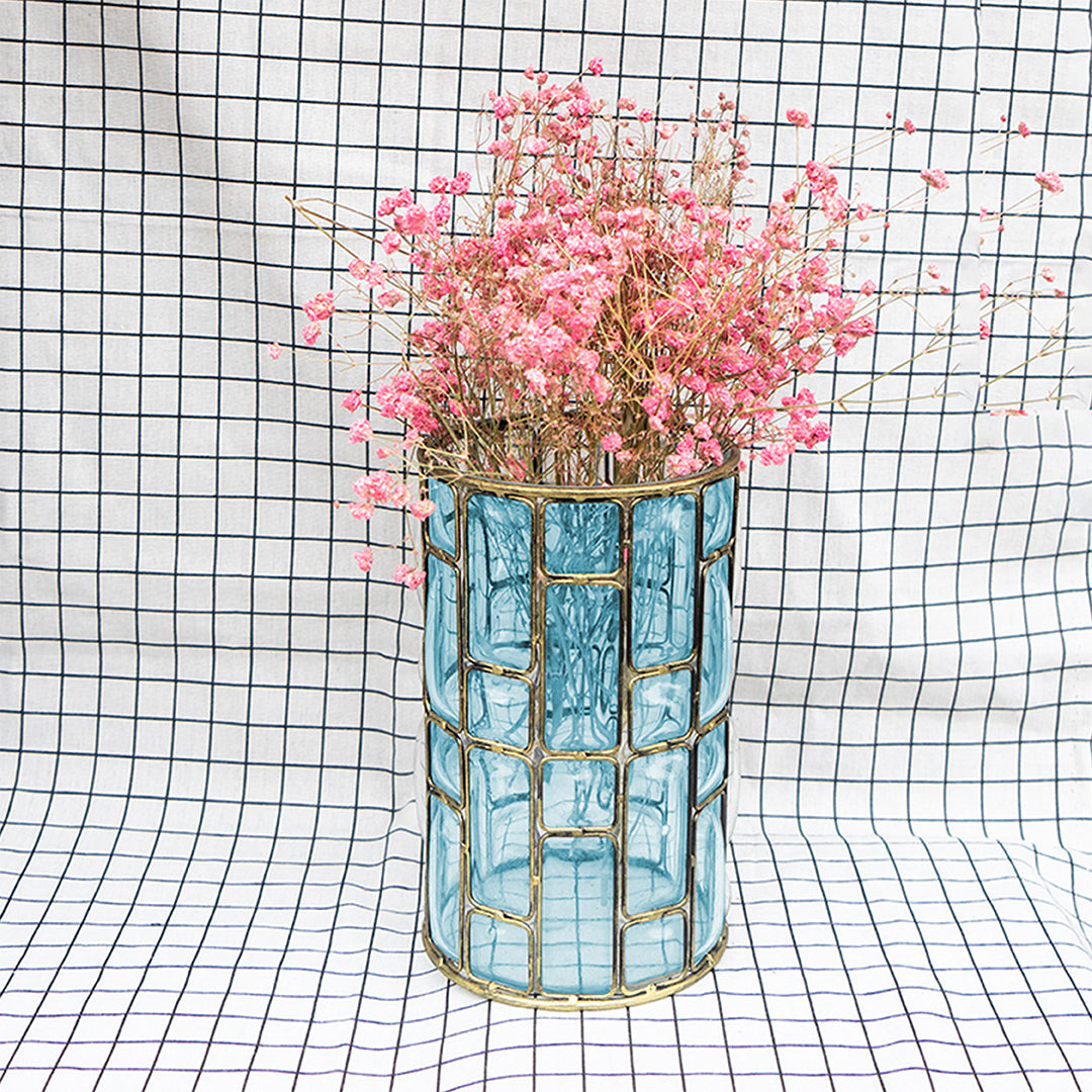 Cylinder Flower Vase