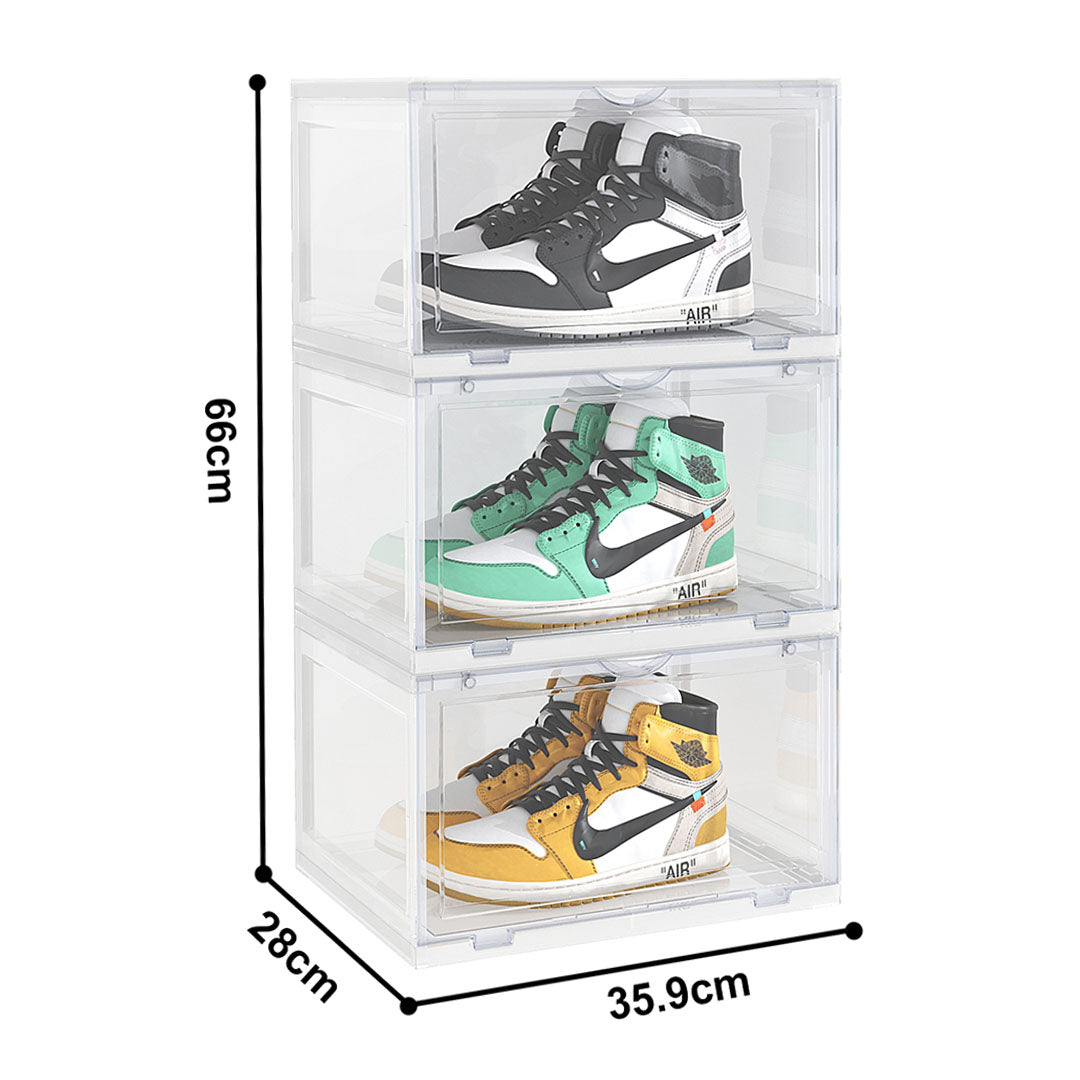 Shoe Organiser - Stackable!