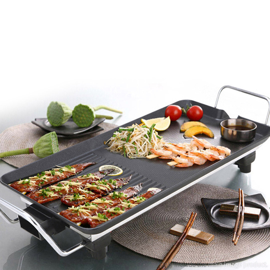 Electric Non-stick Grill