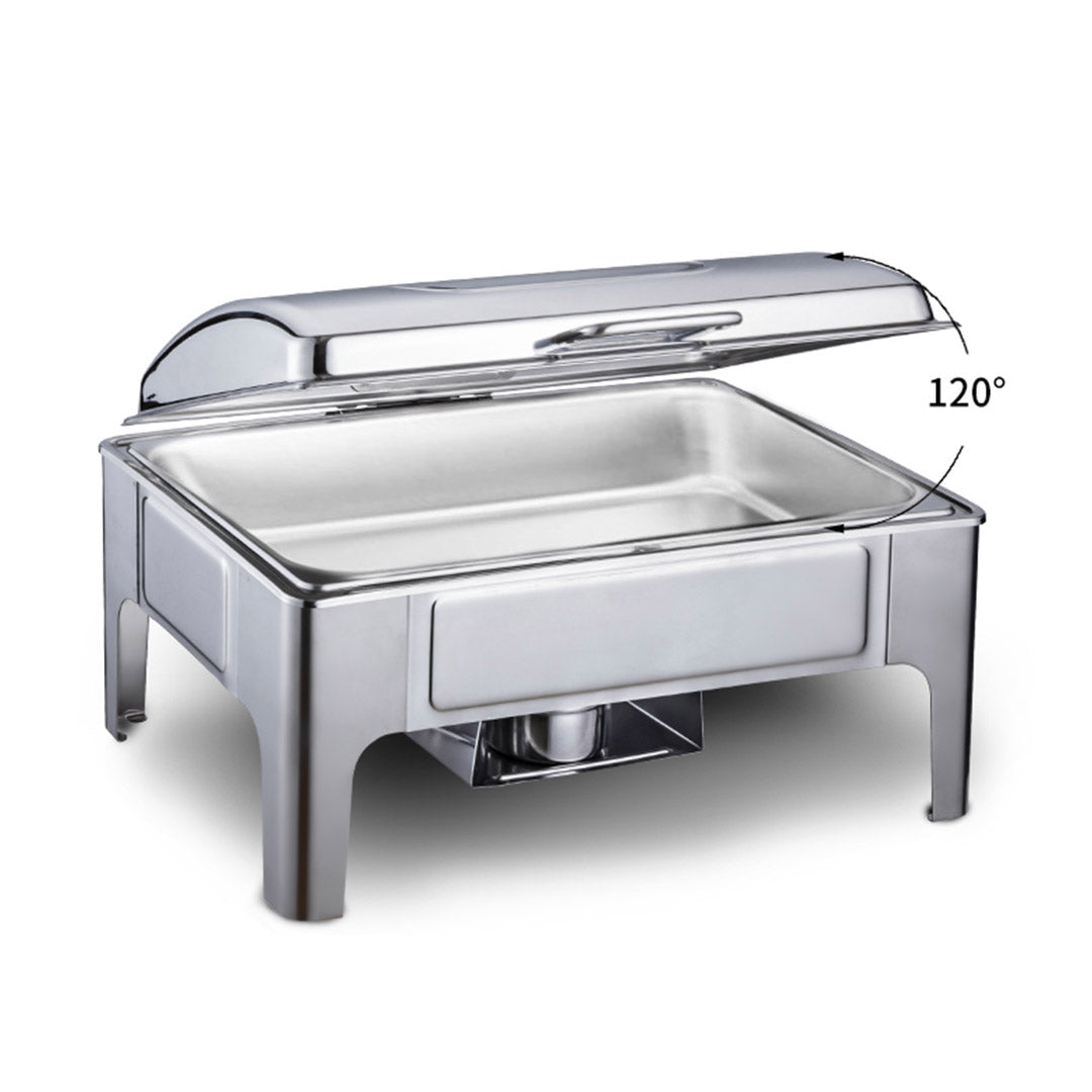 Rectangular Food Warmer