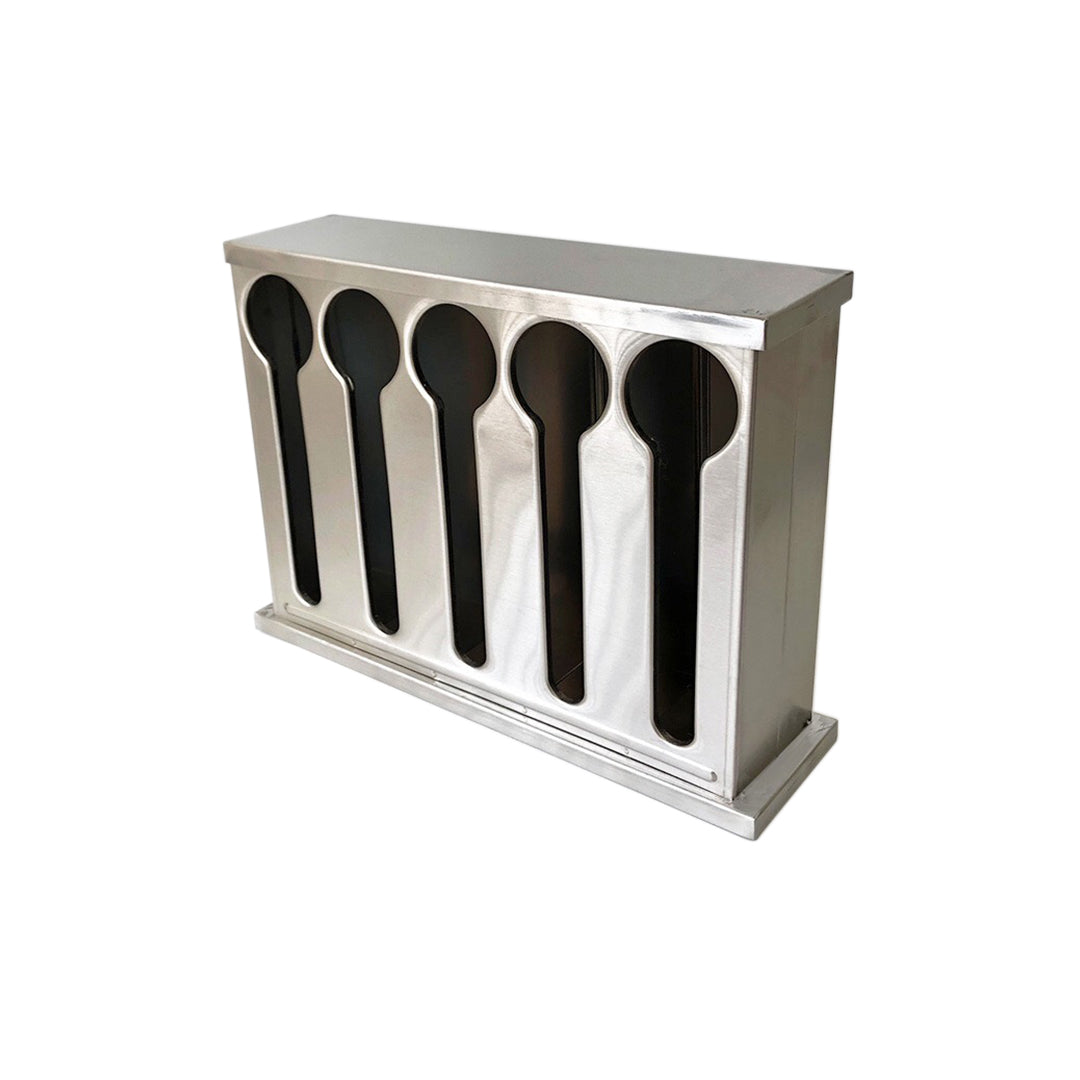 Stainless Steel Utensil Holder