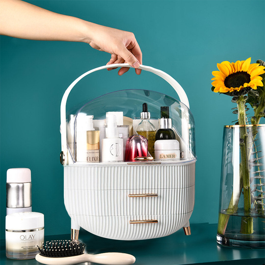 Cosmetic Storage Organiser Set