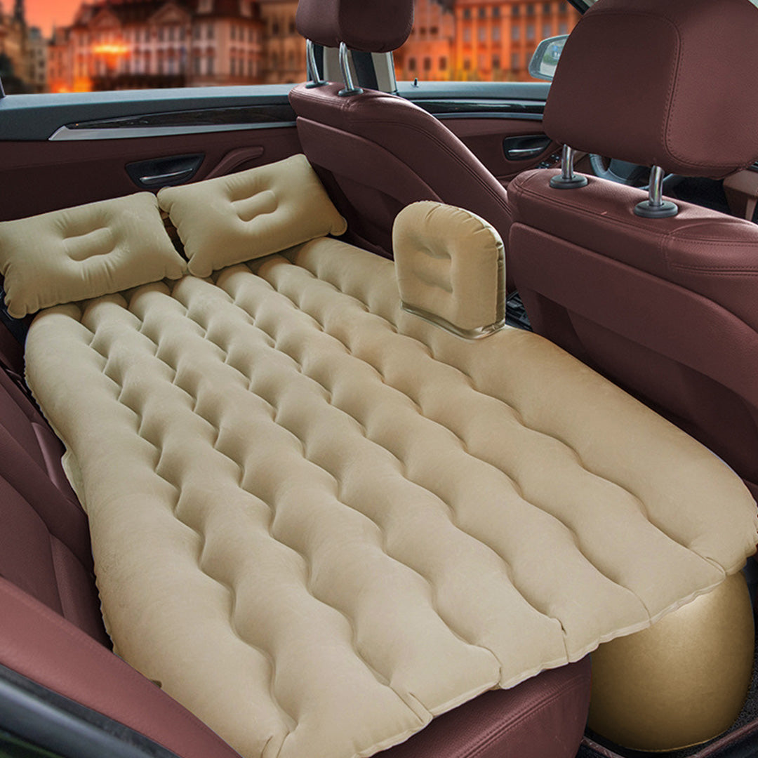 Inflatable Car Mattress