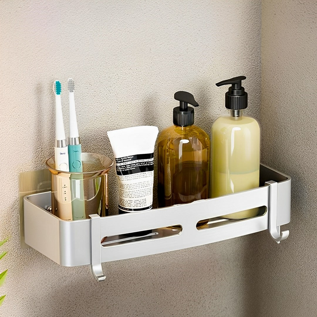 Wall-Mounted Bathroom Storage