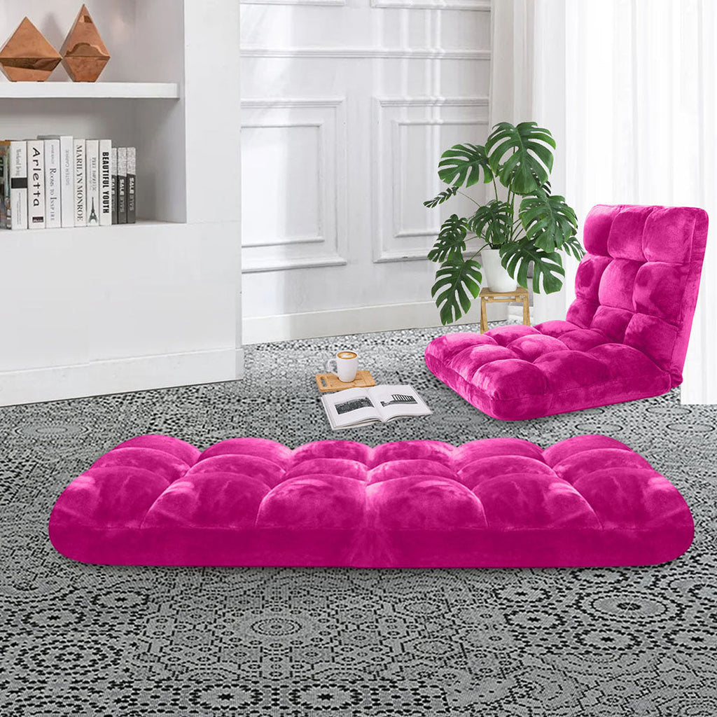 Recliner Foldable Chair