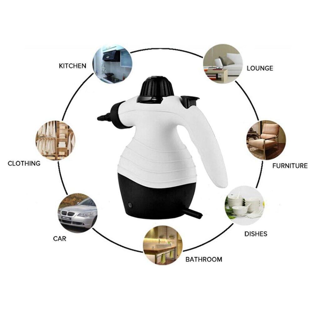 Portable Handheld Steam Cleaner