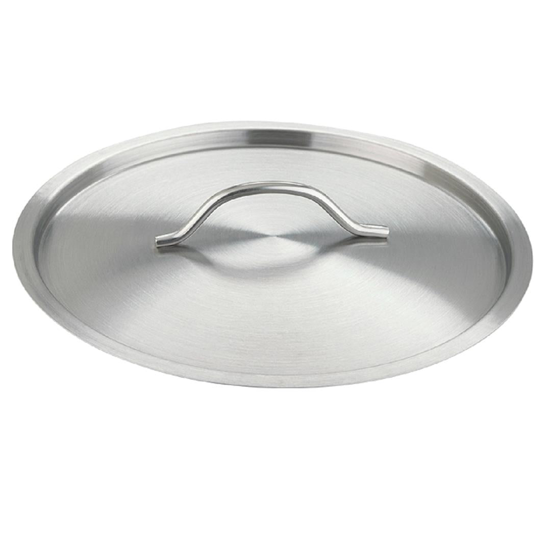 Stainless Steel Wide Stockpot