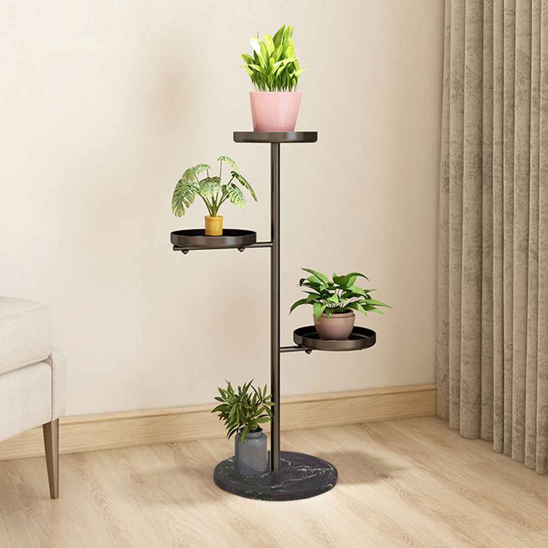 Round Plant Stand