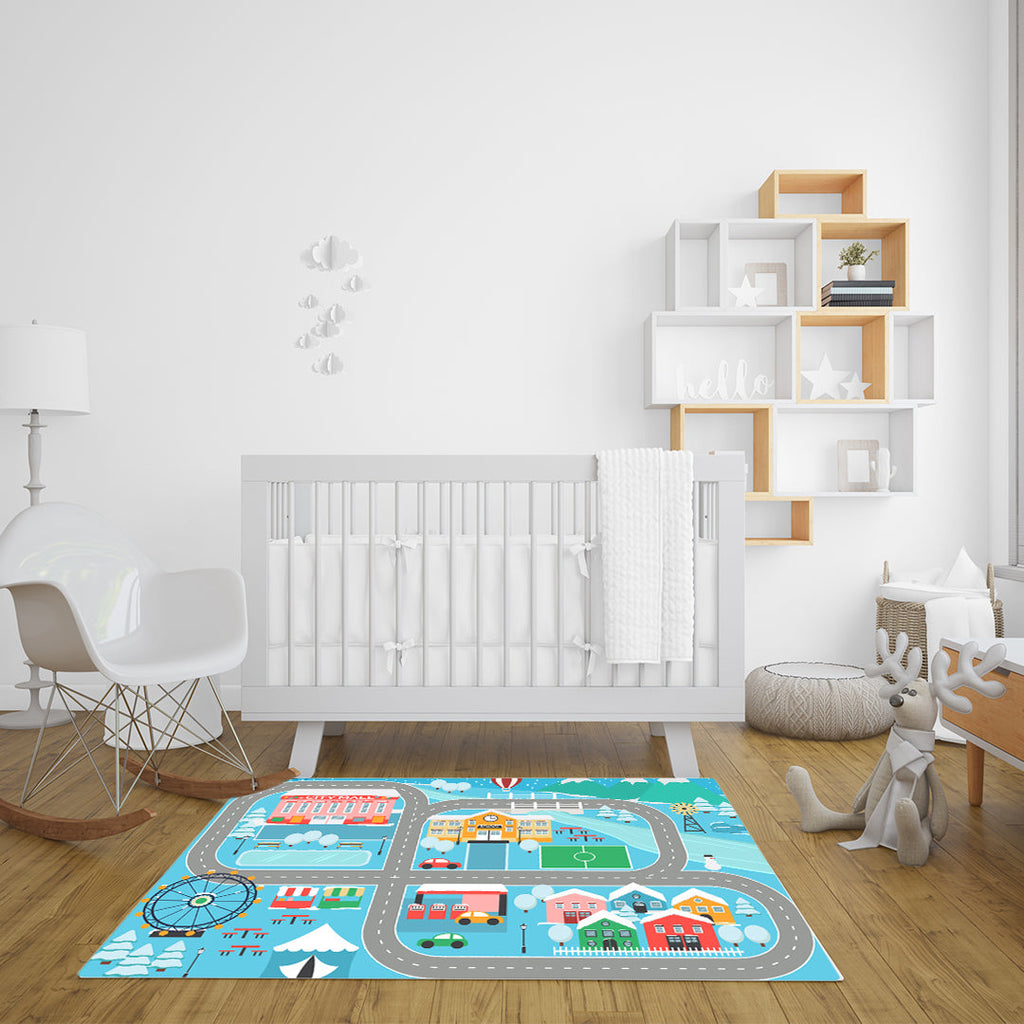 Kids Play Mat