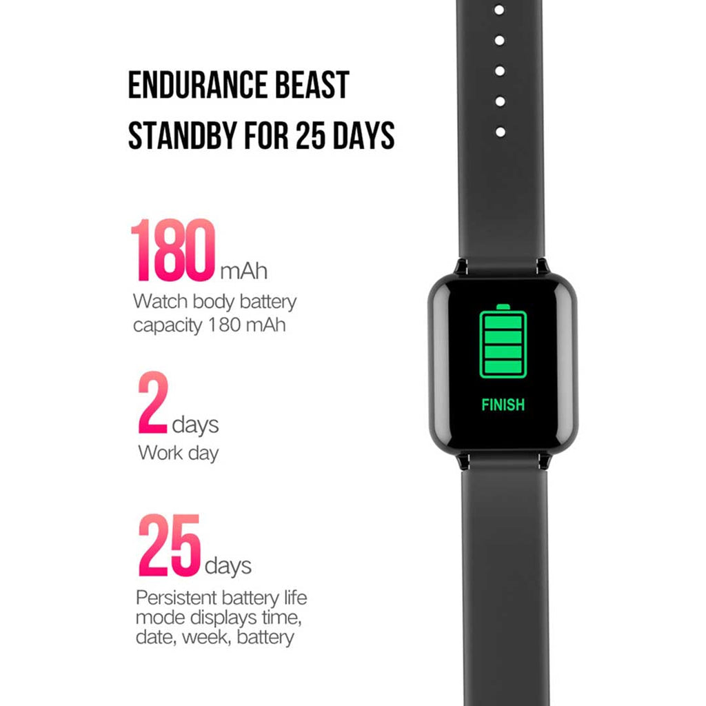 Fitness Smart Wrist Watch