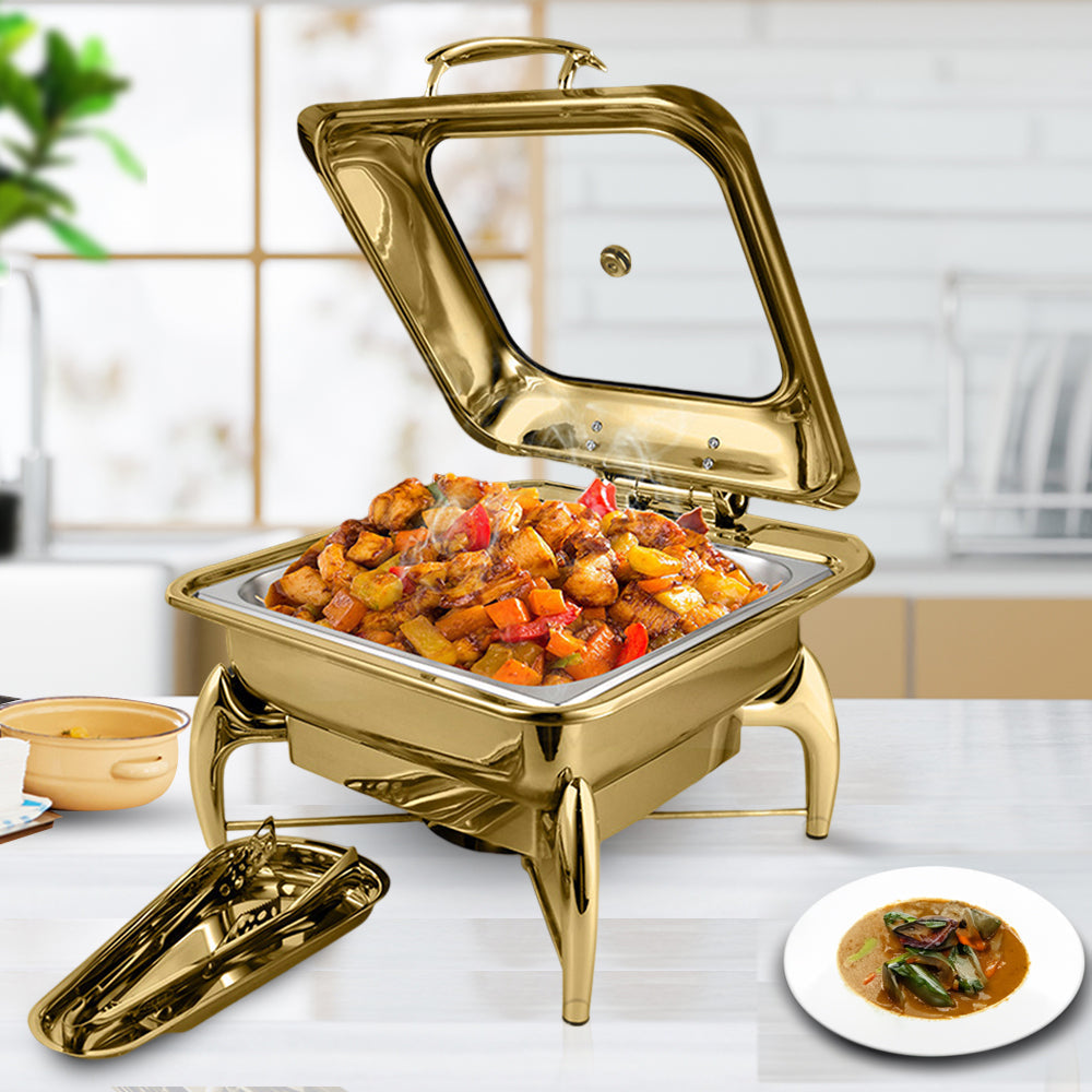 Golden Buffet Food Warmer