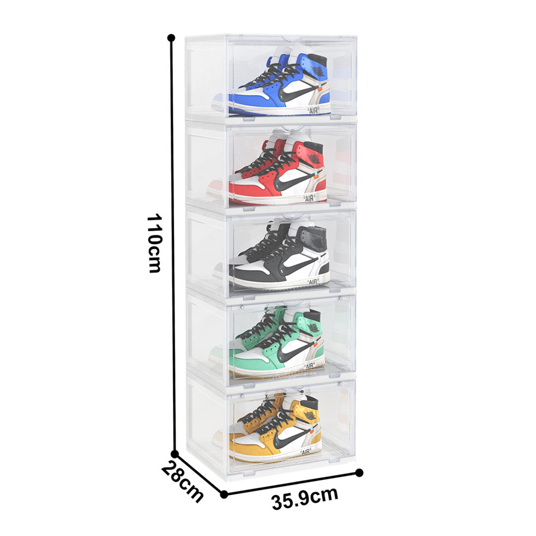 Shoe Organiser - Stackable!