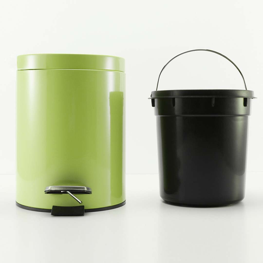 7L Round Pedal Bin