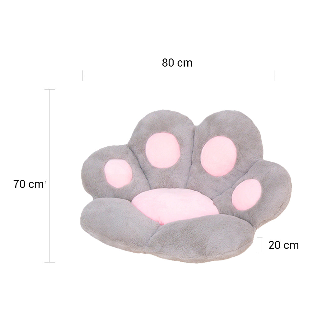 Paw Shape Cushion