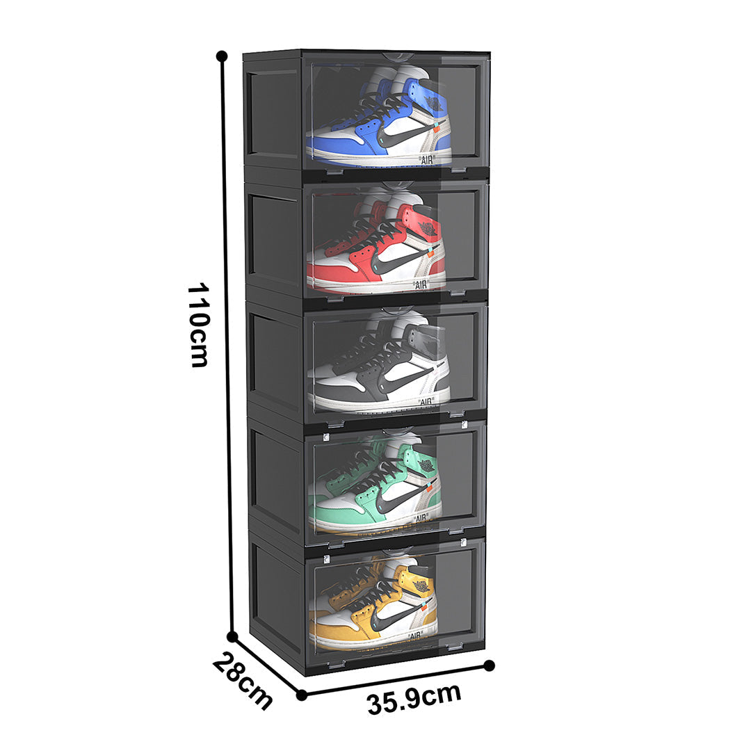 Shoe Organiser - Stackable!