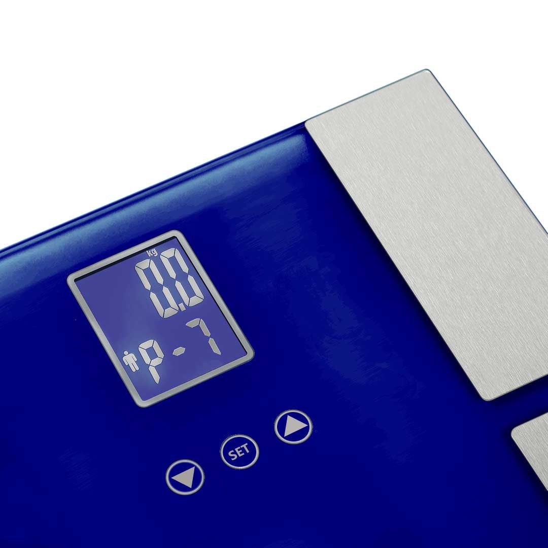 Electronic LCD Body Scale