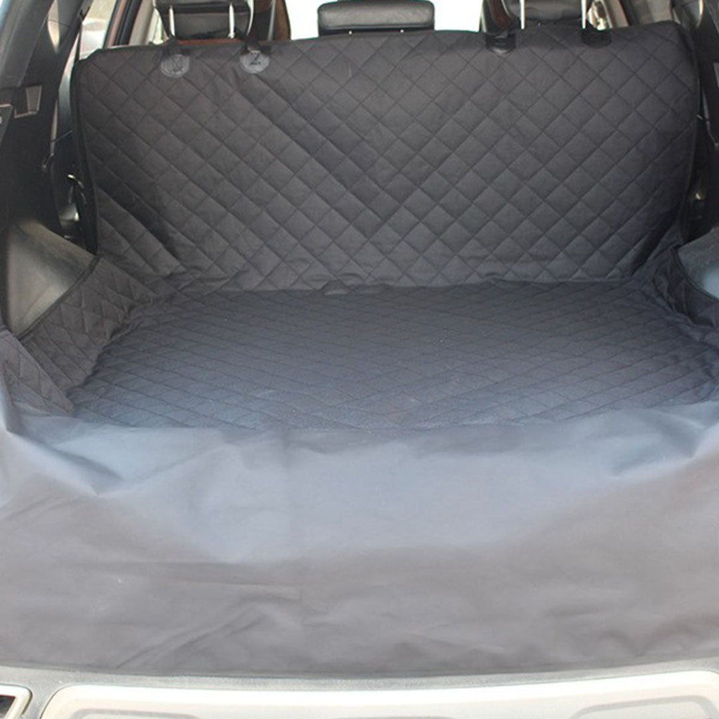 Premium Pet Car Trunk Mat
