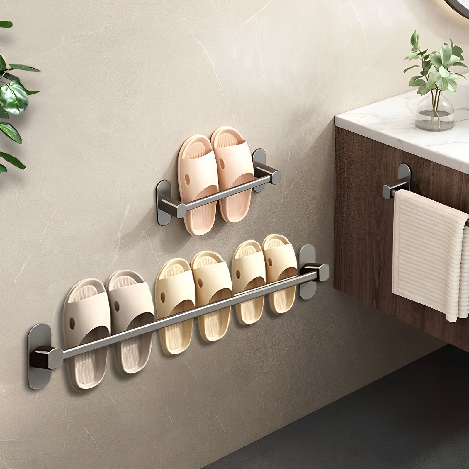 Slipper Rack