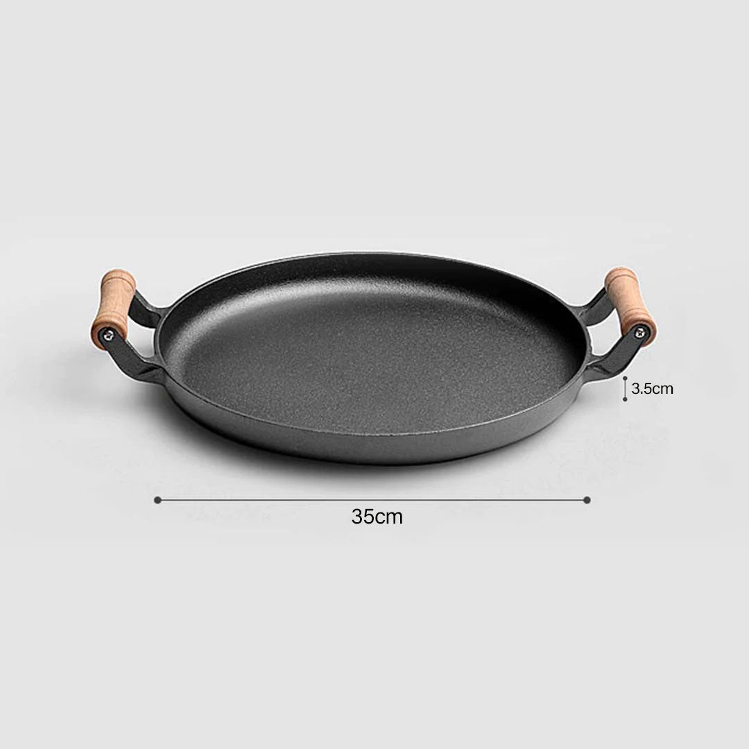 Sizzle Pan