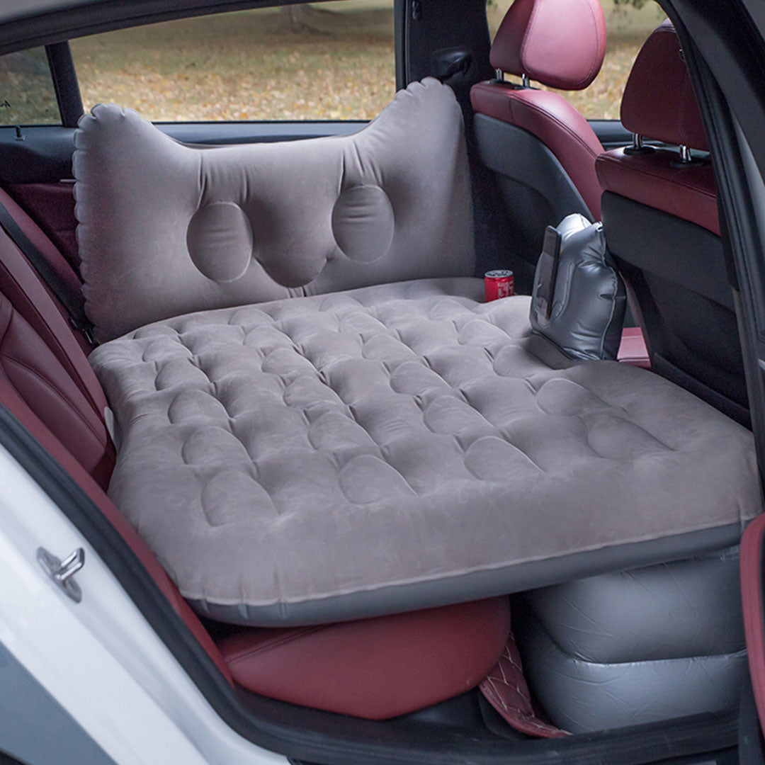 Honeycomb Inflatable Car Mattress