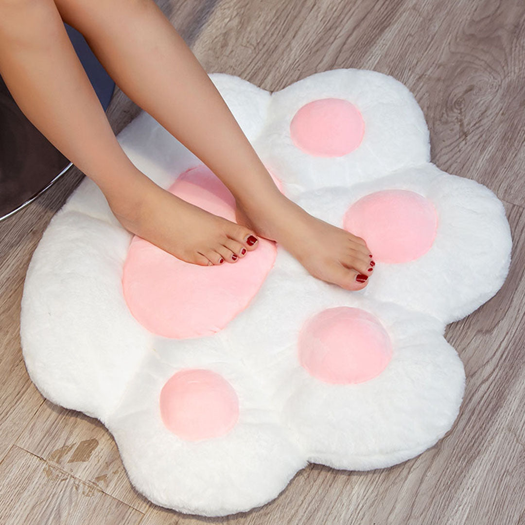 Paw Shape Cushion