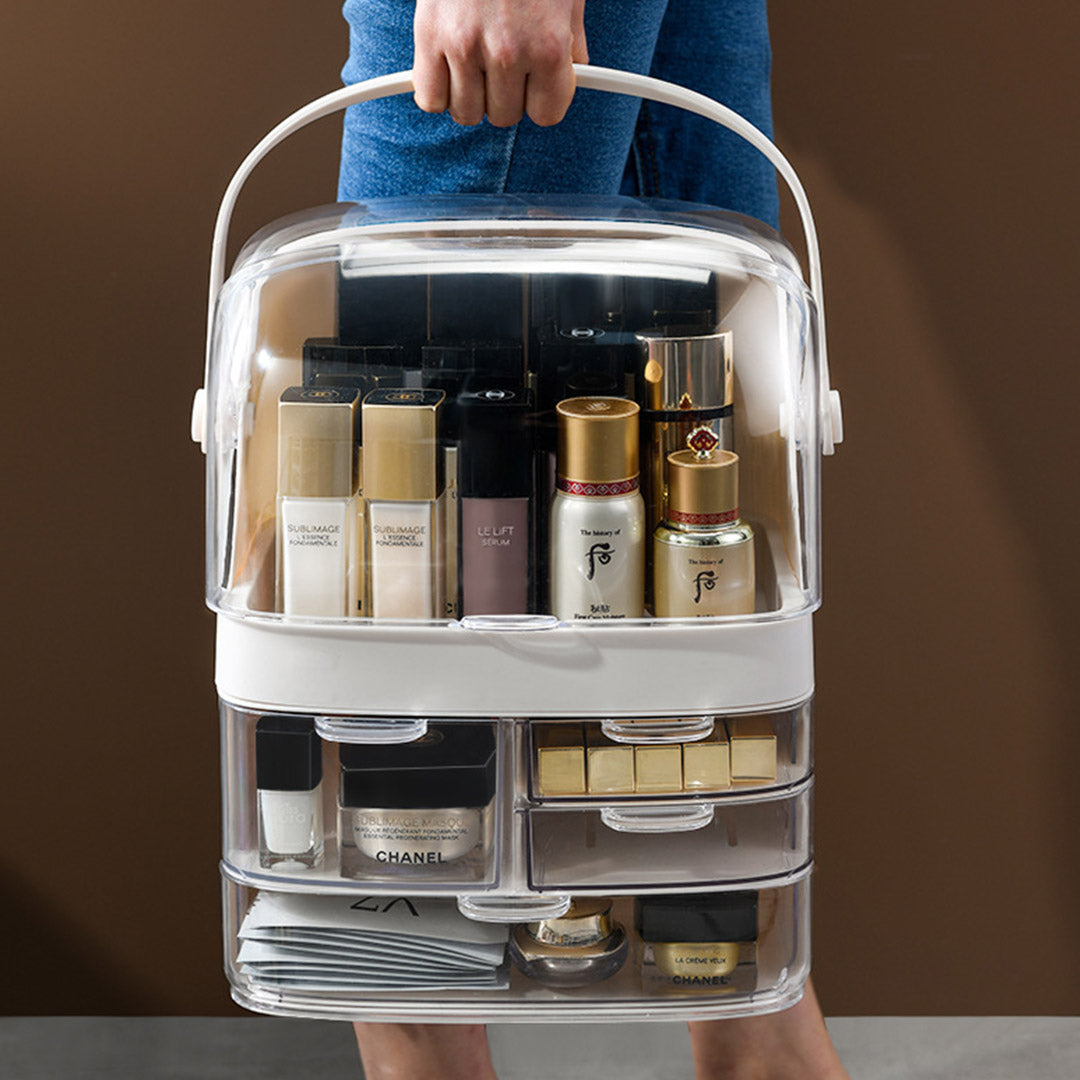 Countertop Makeup Organiser