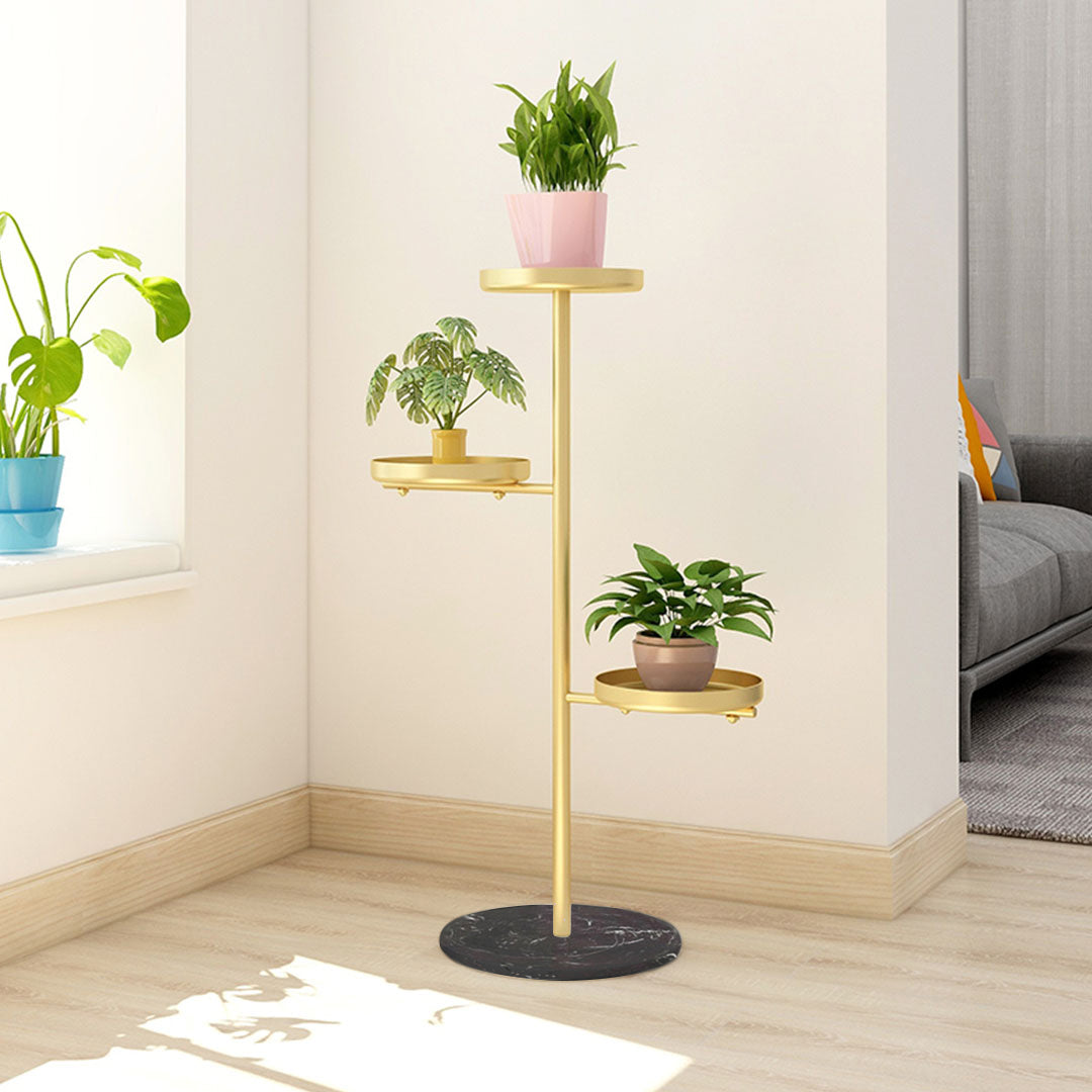 Round Plant Stand