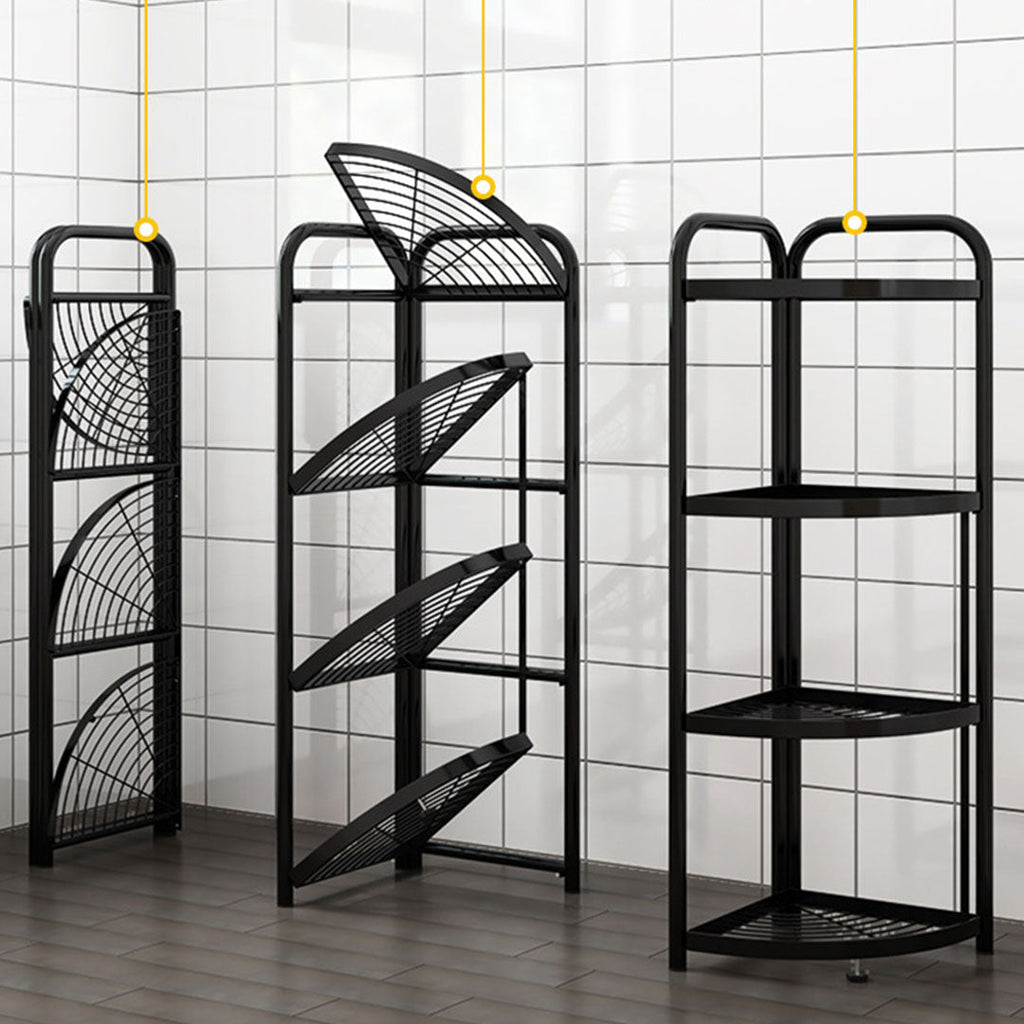 Corner Shelves Stand