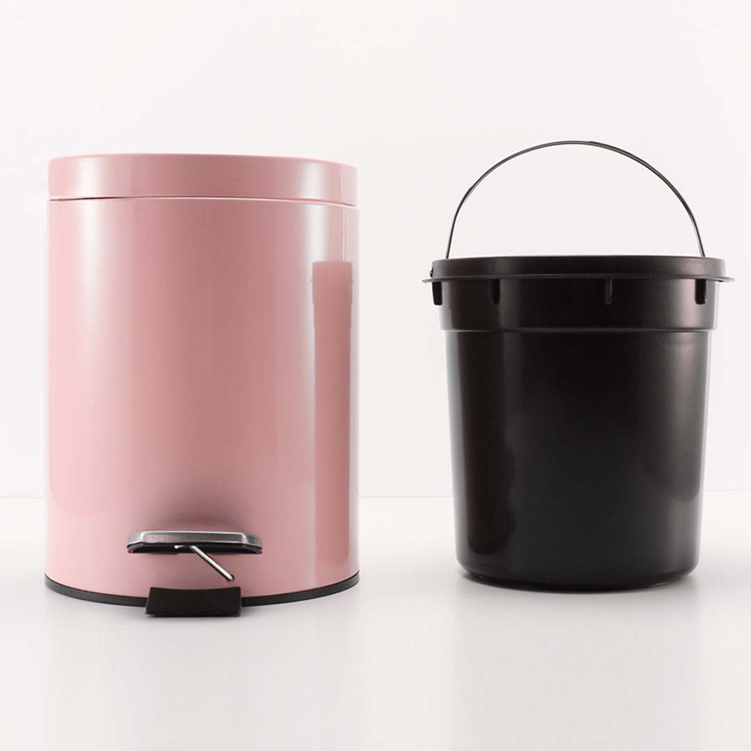 7L Round Pedal Bin