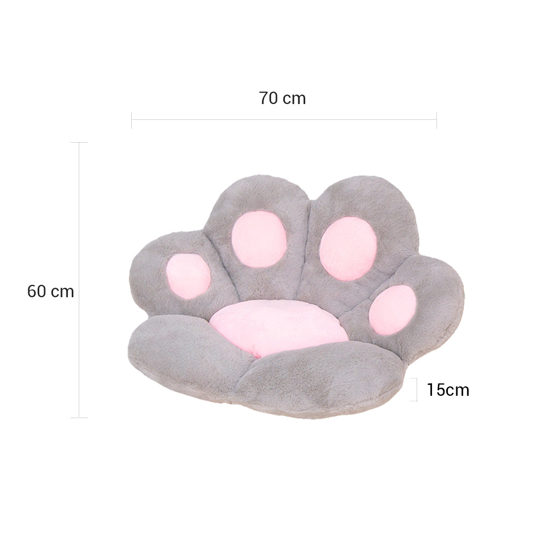 Paw Shape Cushion