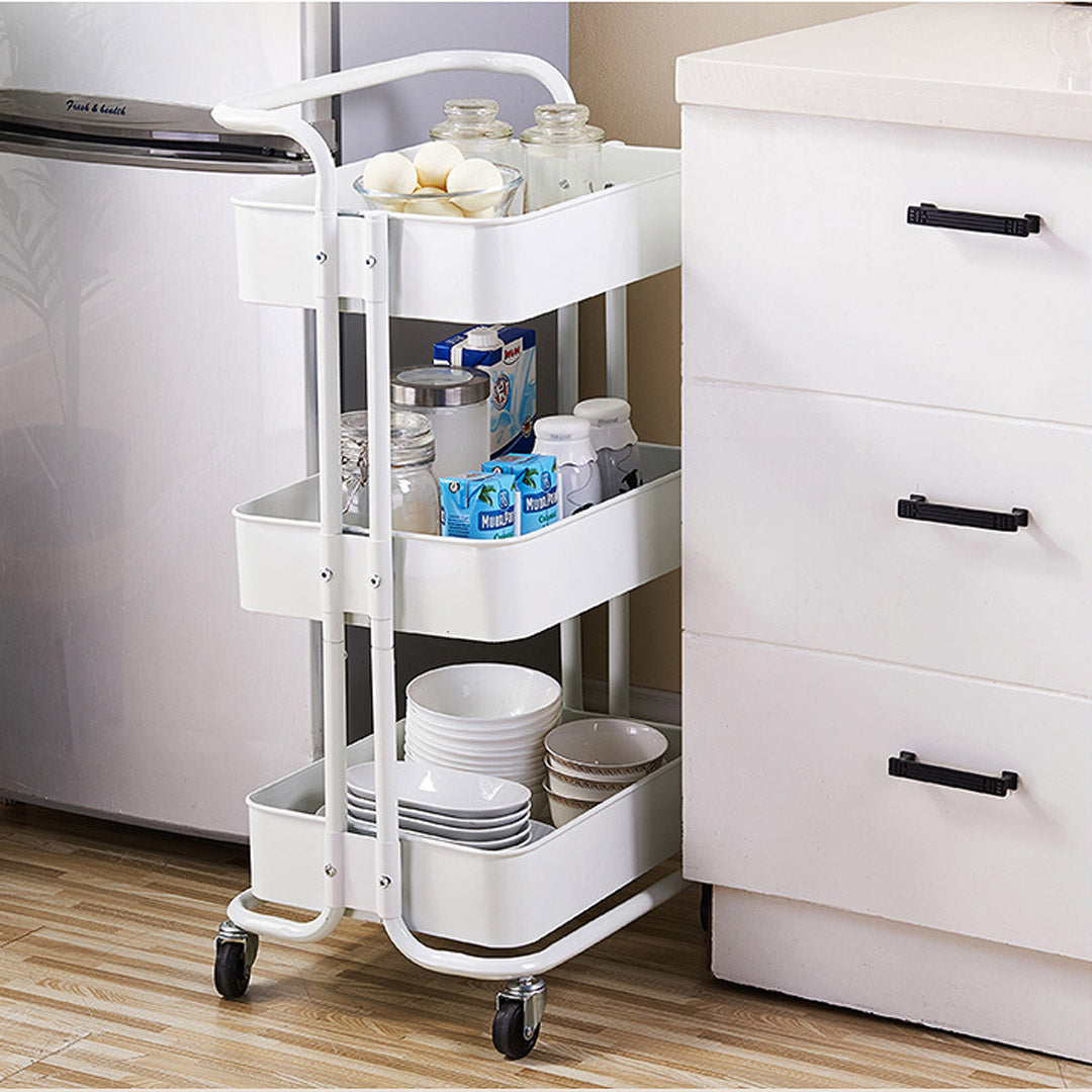 Movable Kitchen Cart