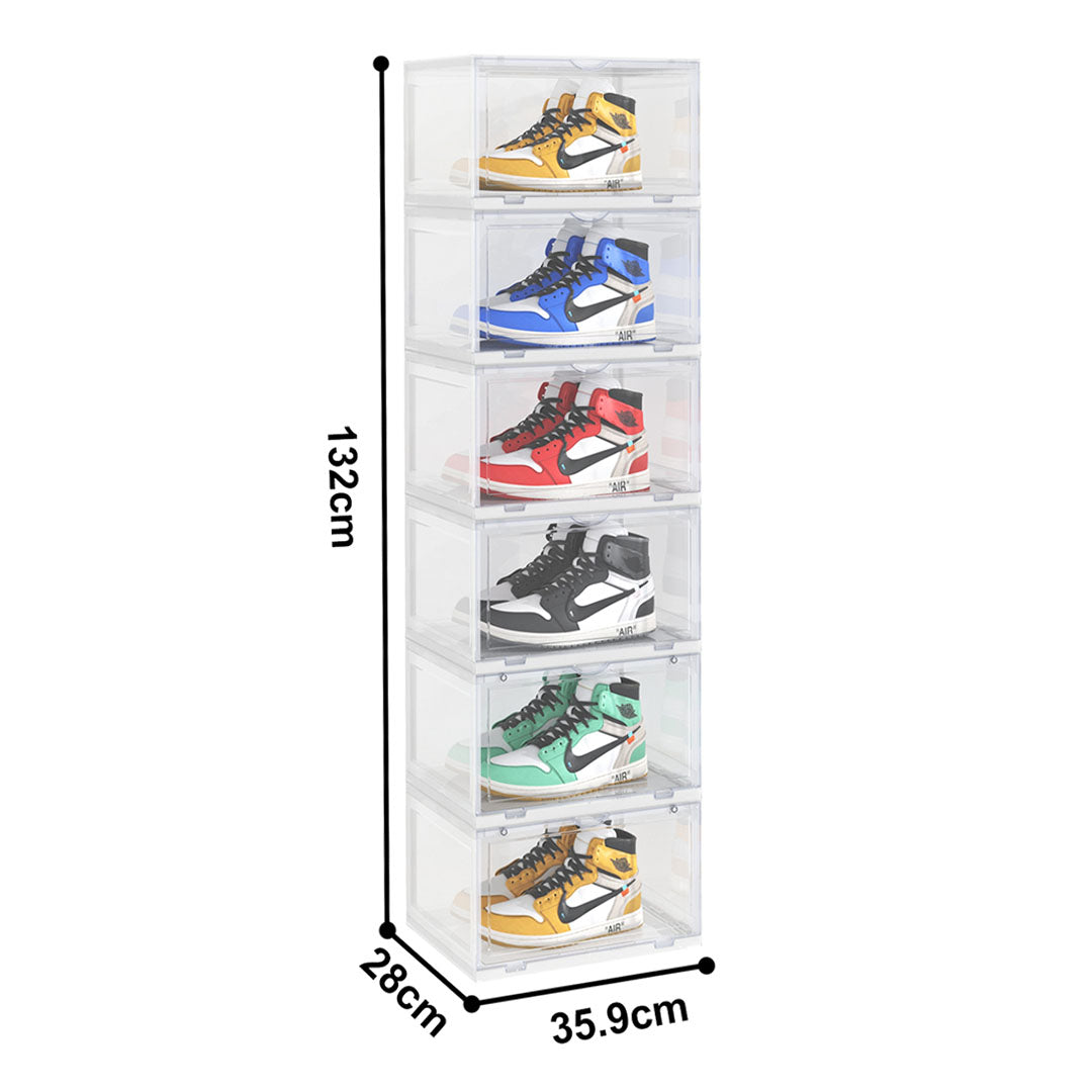 Shoe Organiser - Stackable!