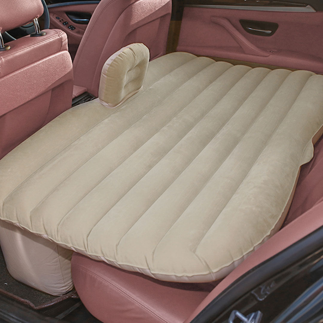 Inflatable Car Mattress