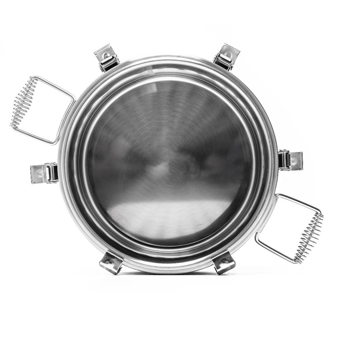 Stainless Steel Warmer Container