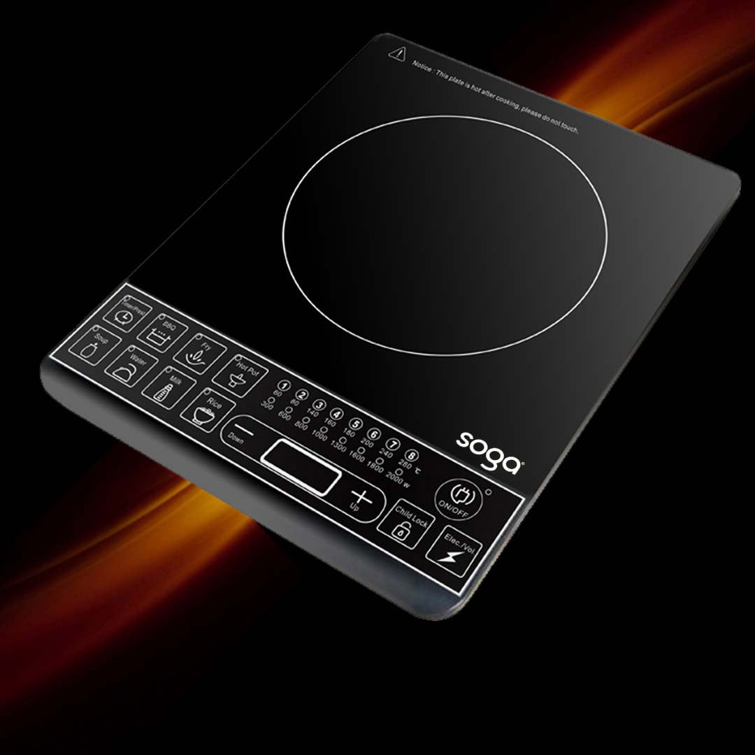 Portable Induction Cooktop