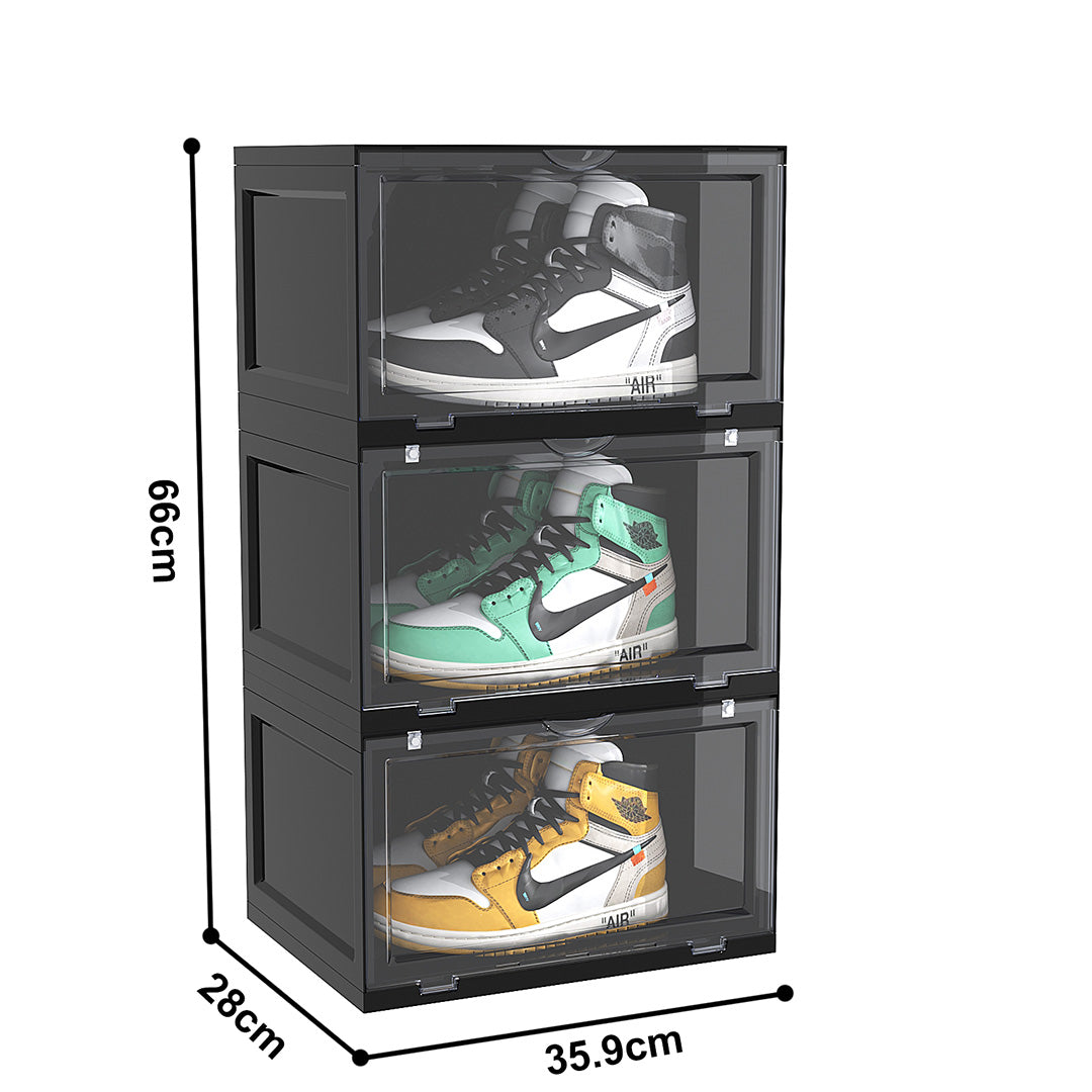 Shoe Organiser - Stackable!