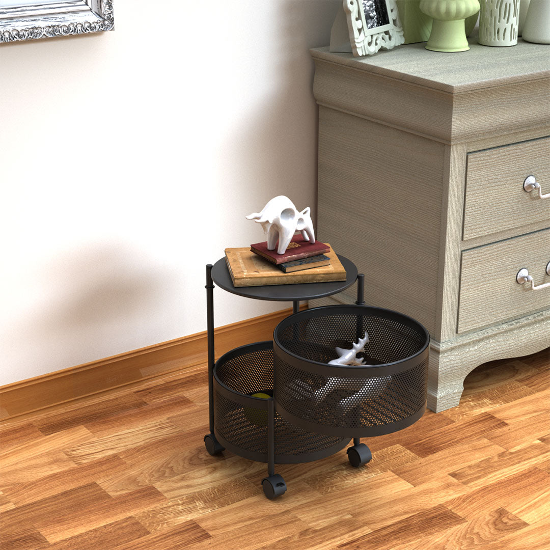 Kitchen Cart Organiser with Wheels