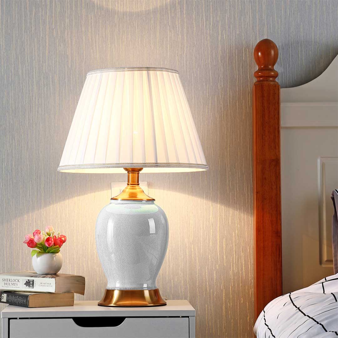 Ceramic Table Lamp