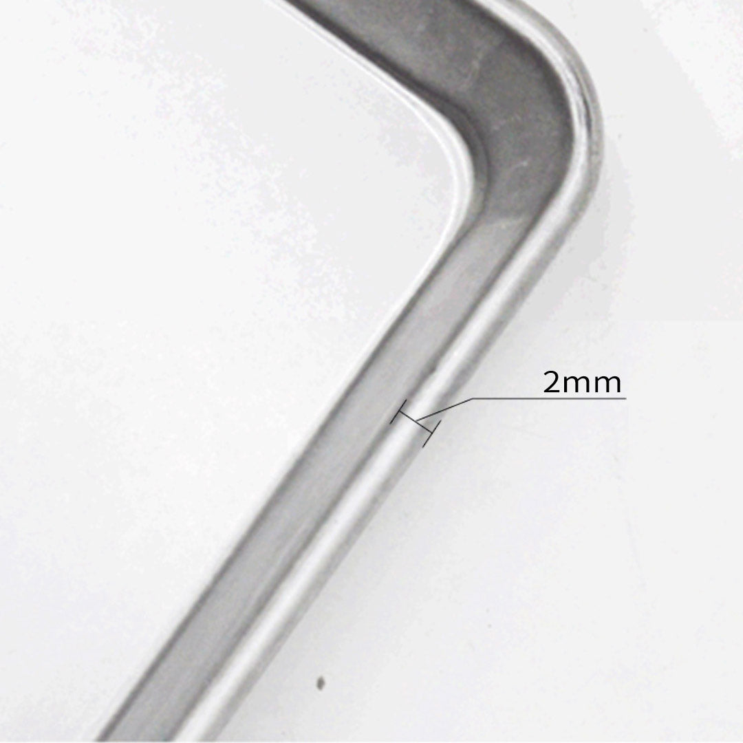 Aluminum Gastronorm Pan