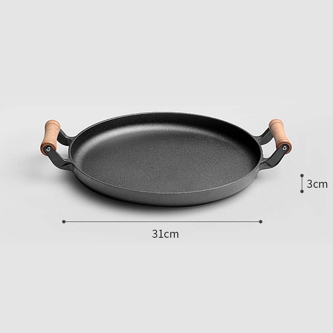 Sizzle Pan