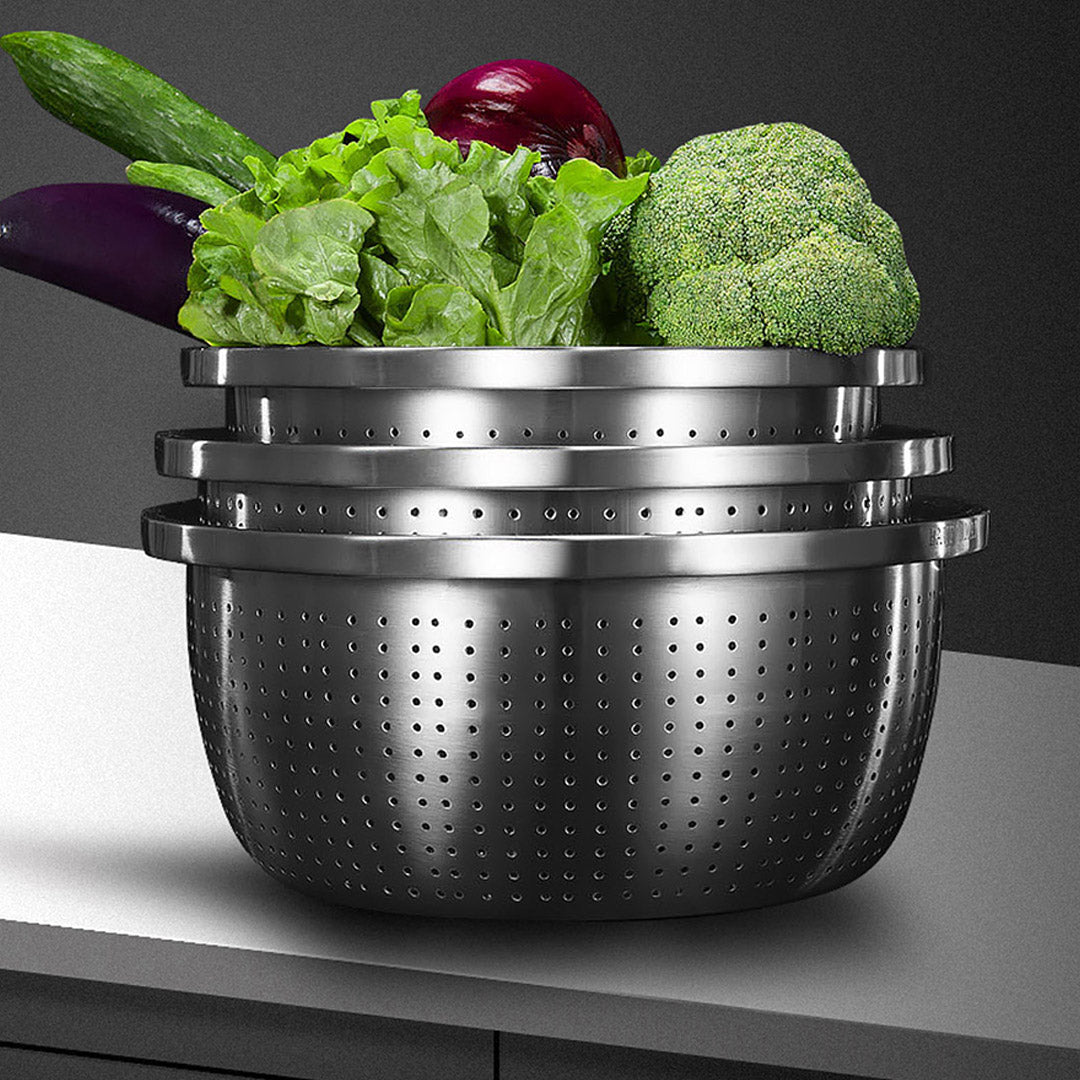Stainless Steel Colander