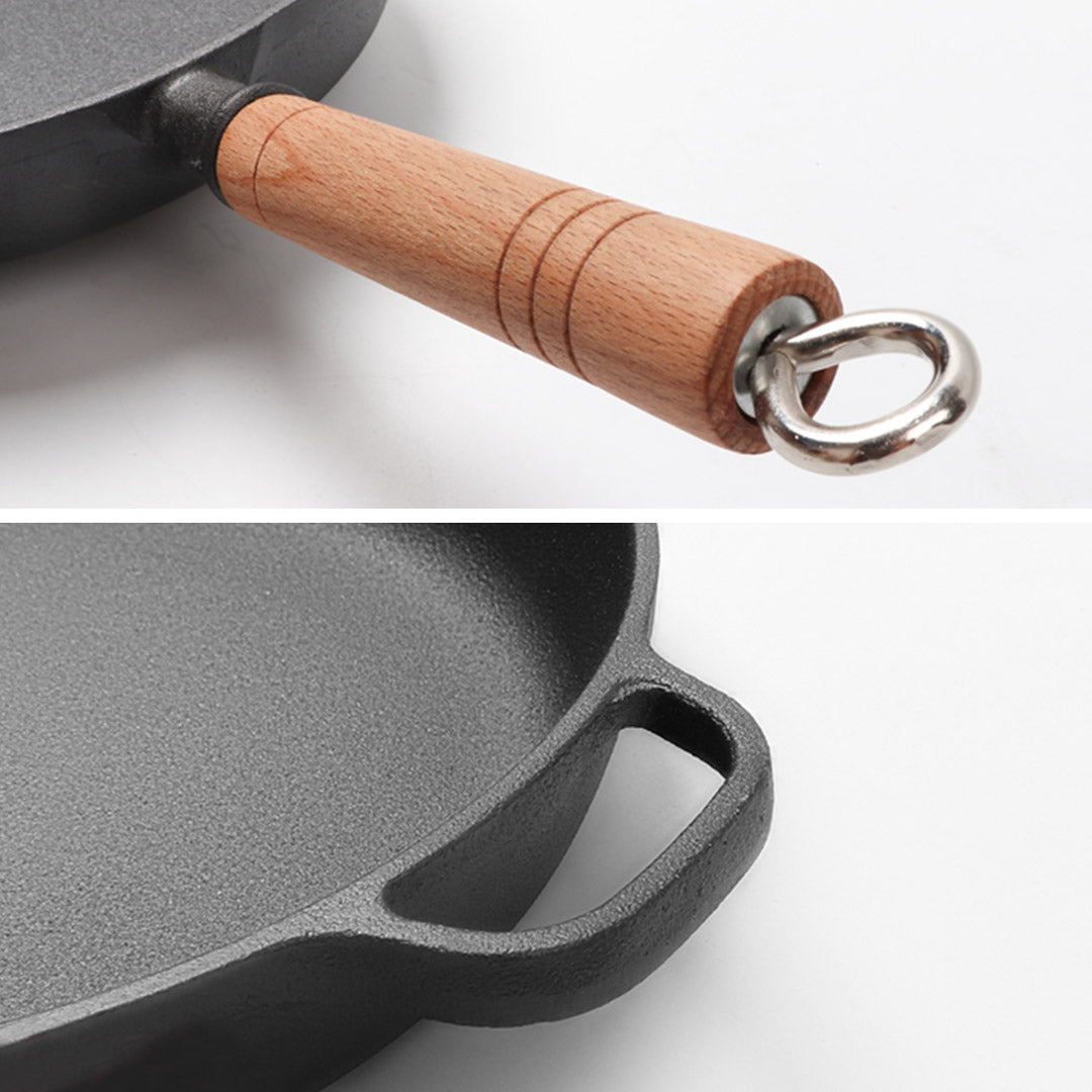 Round Frying Pan