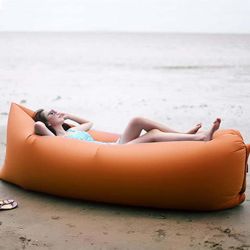 Inflatable Sleeping Bag