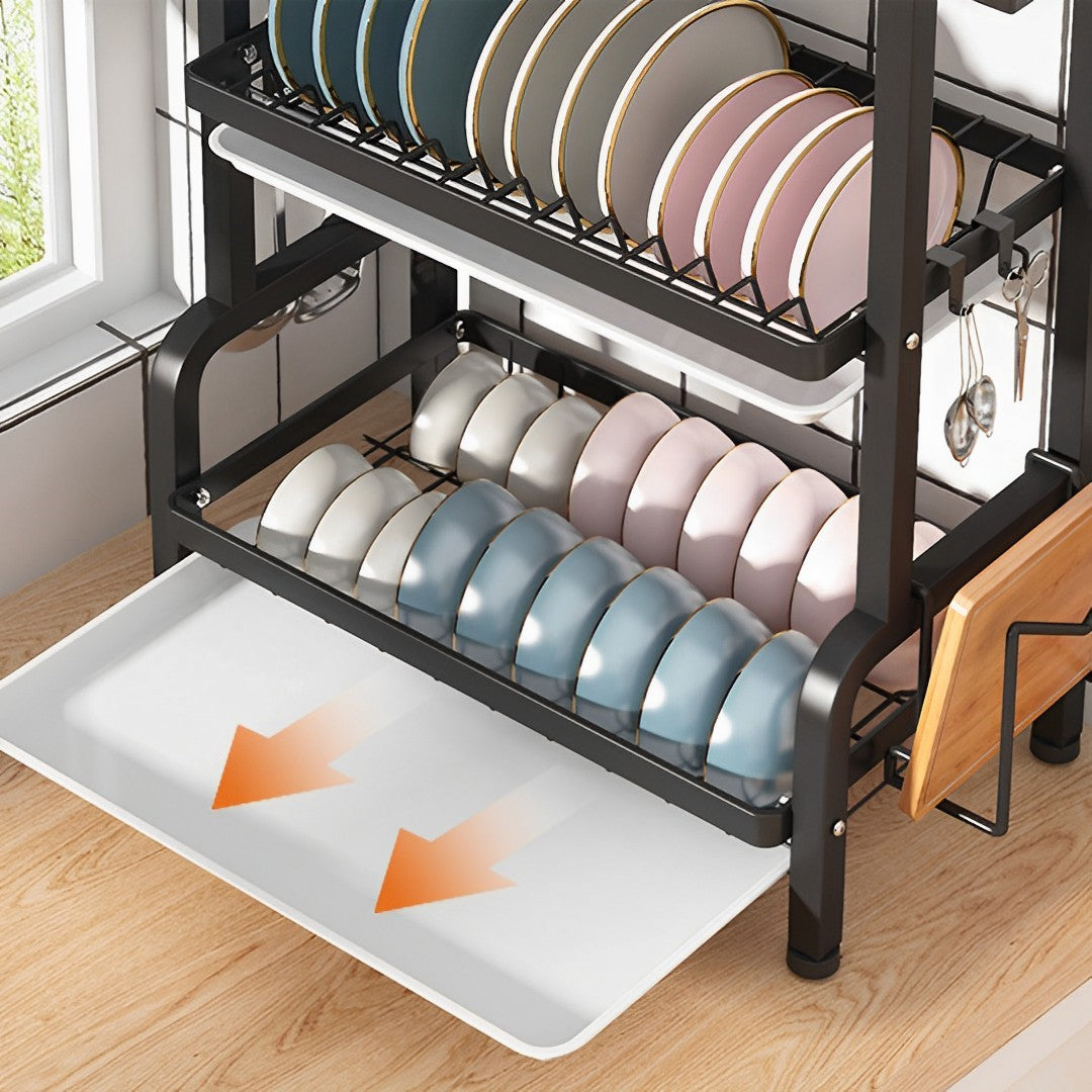 Kitchen Dish Rack