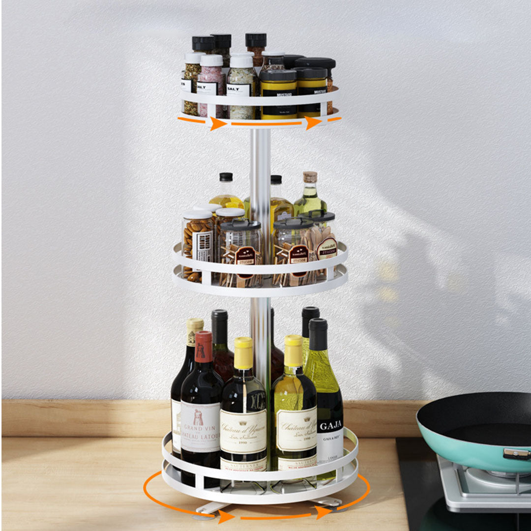 Spice Rack Organiser