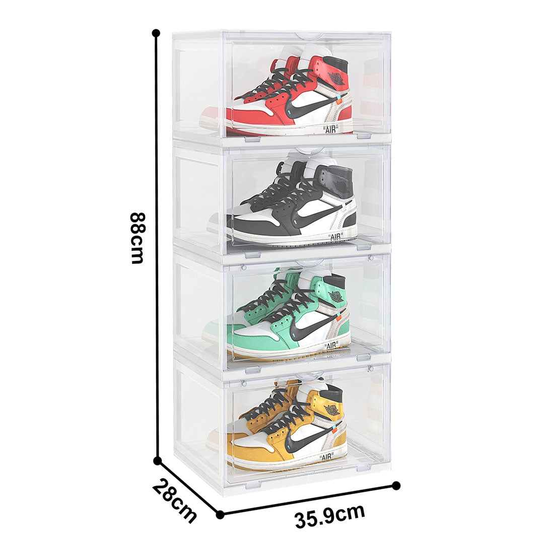 Shoe Organiser - Stackable!